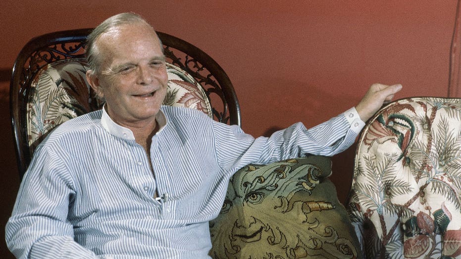 Hitherto unpublished story by Truman Capo...