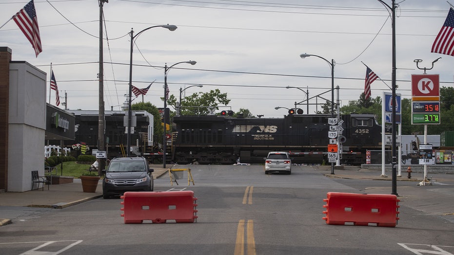 Biden signs executive to ‘hold Norfolk Southern accountable’ for Ohio train derailment: ‘Overdue but welcomed’