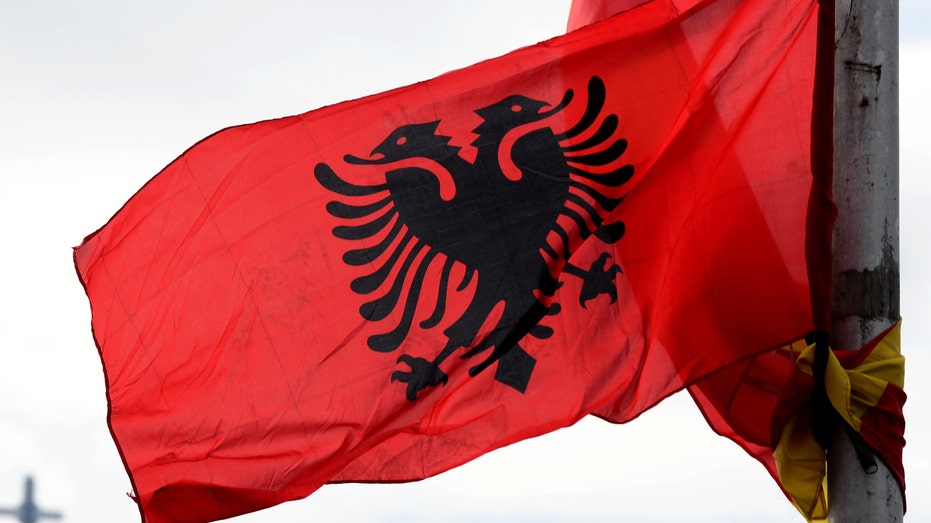 Albania imprisons ethnic Greek mayor on vote-buying charges, stoking regional tension fears