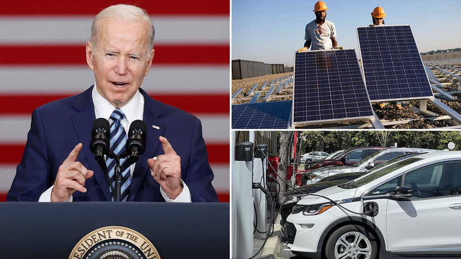 Inspector general warns Biden admin's $400 billion green energy loan program is ripe for abuse