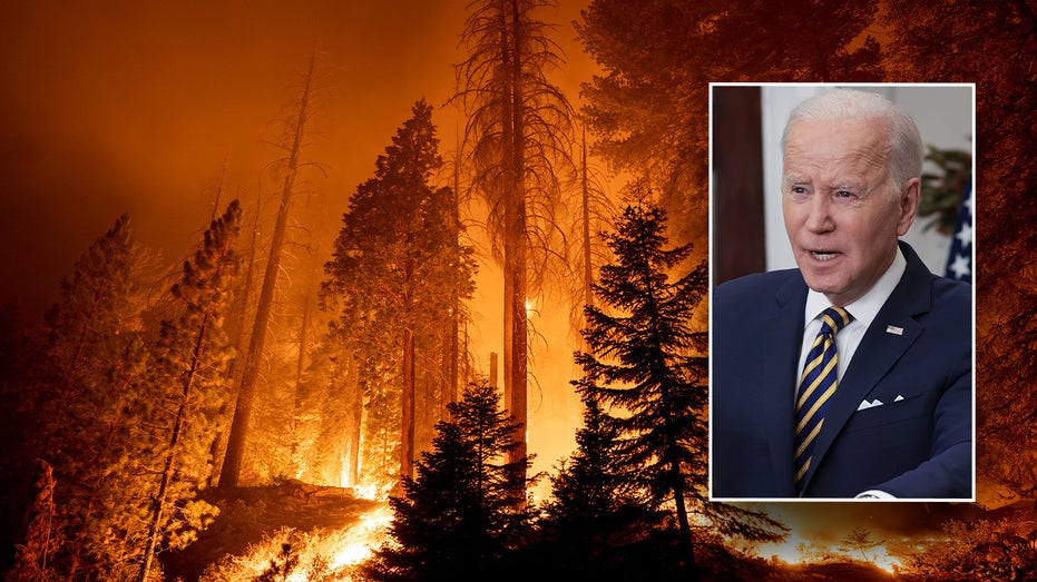 Biden admin caught pushing misleading narrative on dire budget warnings impacting firefighters, data shows