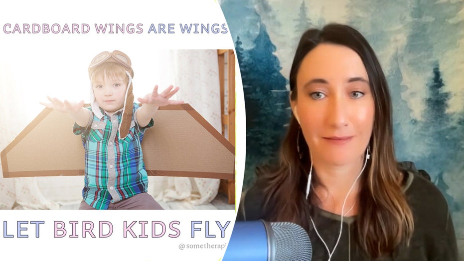 'Let Bird Kids Fly’: Therapist’s memes mocking adults enabling child transition go viral