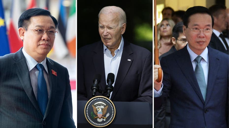 Biden White House deletes post after misidentifying major Vietnamese leader