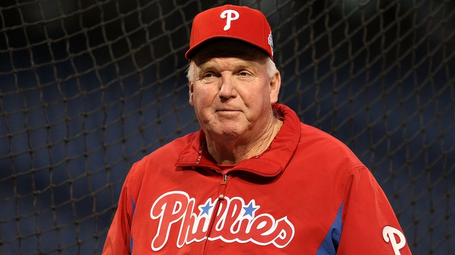 Charlie Manuel - Minnesota Twins  Twins baseball, School baseball