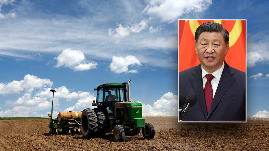 GOP bill to safeguard US agriculture from China advances with heavy bipartisan support