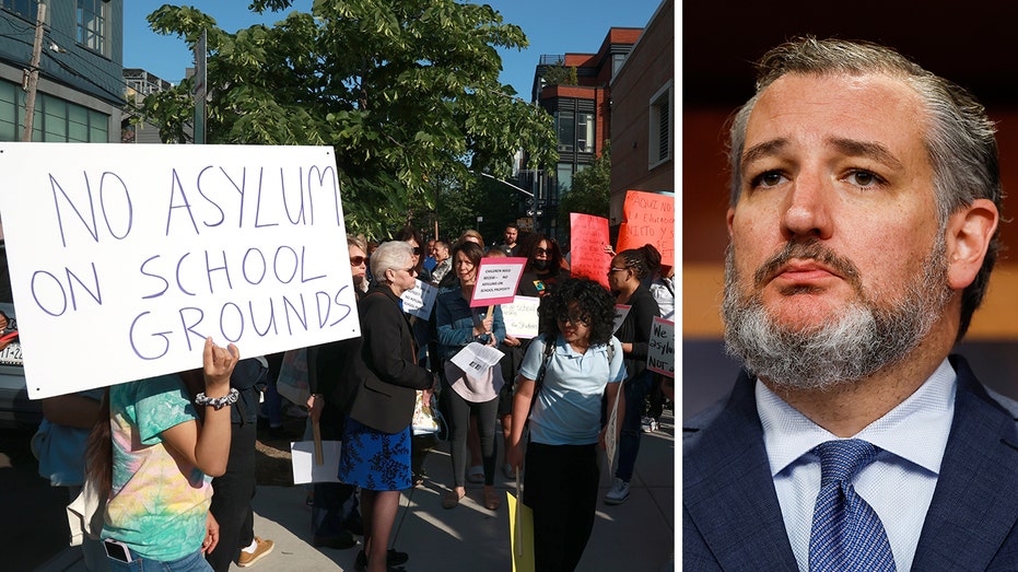 Cruz introduces bill to cut federal funding to schools used to house illegal immigrants