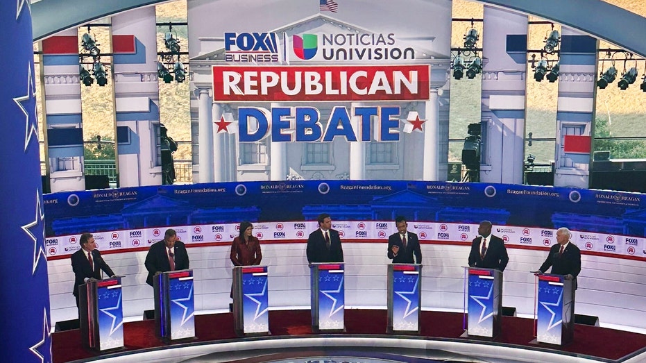 Fox News Politics: 5 fiery moments from the second GOP debate