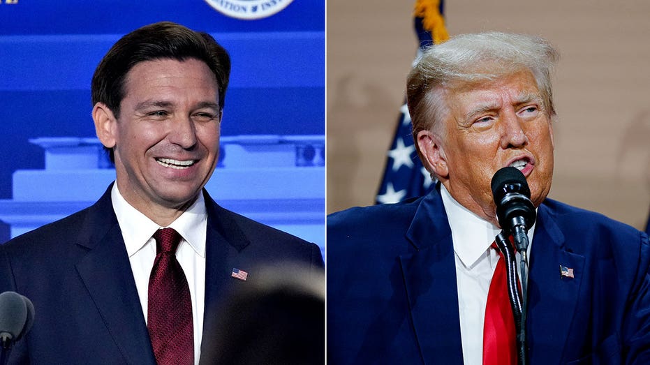 Conservatives celebrate DeSantis dropping out and endorsing Trump: 'Uniting the GOP'