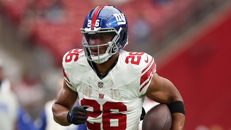 FOX Sports talking heads split on outlook for Giants' Saquon Barkley 