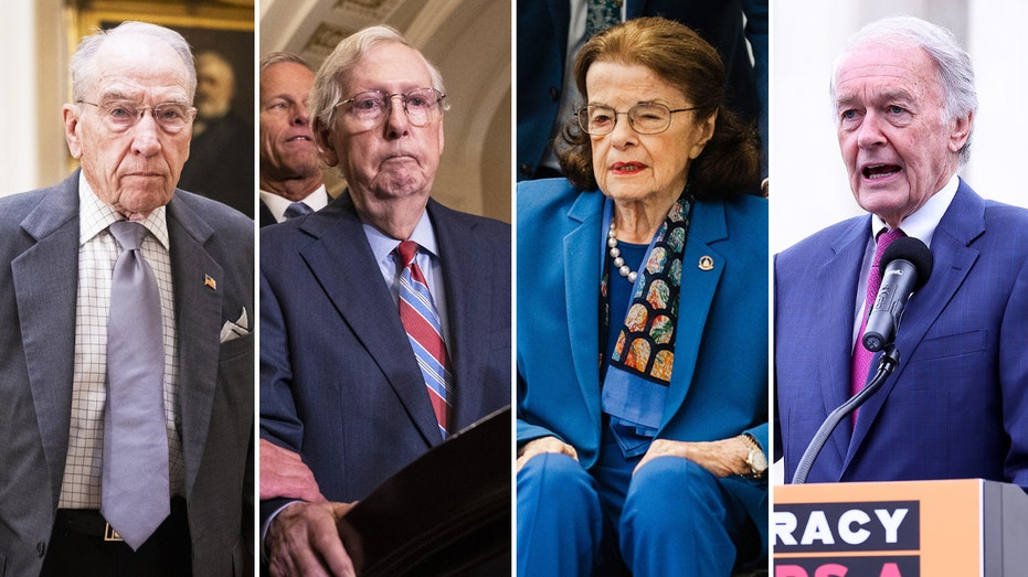 McConnell, Feinstein health scares spark new set of questions for Congress