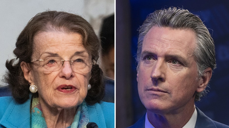 All eyes on California Gov. Newsom to quickly name temporary Senate replacement for Feinstein