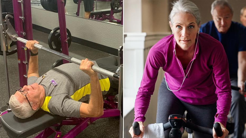 81-year-old fitness trainer offers smart workout tips for seniors: ‘It's great to be fit'