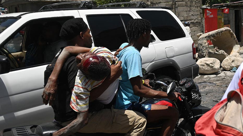 Gang violence, killings, rapes in Haiti continue to escalate, UN says