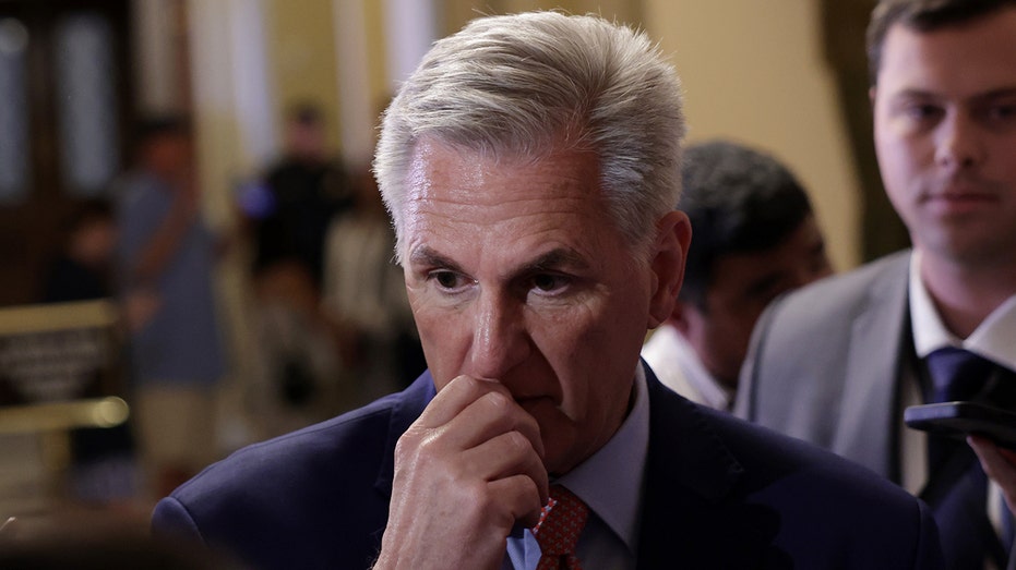 McCarthy to green light Biden impeachment this week