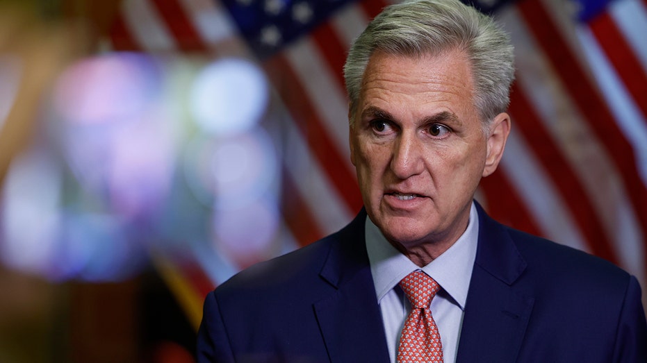 McCarthy says Biden impeachment inquiry would need House vote, in departure from Pelosi and Democrats