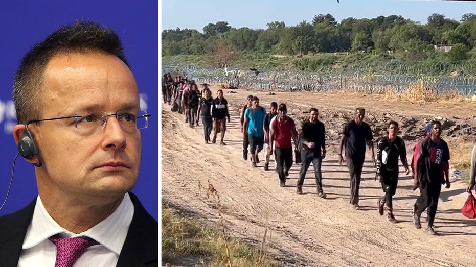 Hungary backs US conservatives on border wall as illegal immigration skyrockets: ‘You have to do it’