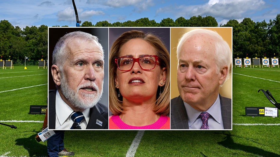 Sinema joins GOP senators on bill to reverse Biden admin’s crackdown on school hunting, archery classes