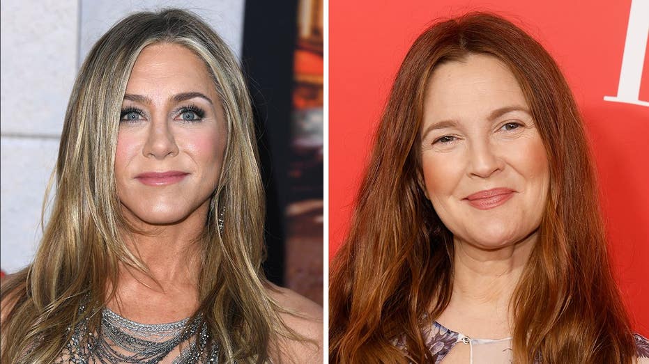 Jennifer Aniston Dragged For Supporting Drew Barrymore After Liking ...