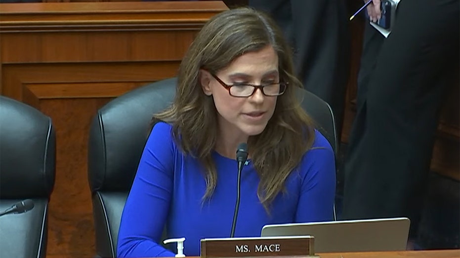 Mace calls Dem claims on impeachment push ‘complete and total bulls—‘