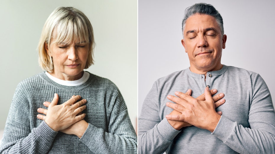 Gender-specific warning signs of cardiac arrest are revealed in study: ‘New paradigm for prevention’