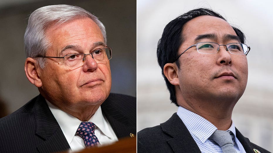 Democrat announces Bob Menendez primary challenge in wake of long-time senator’s bribery indictment