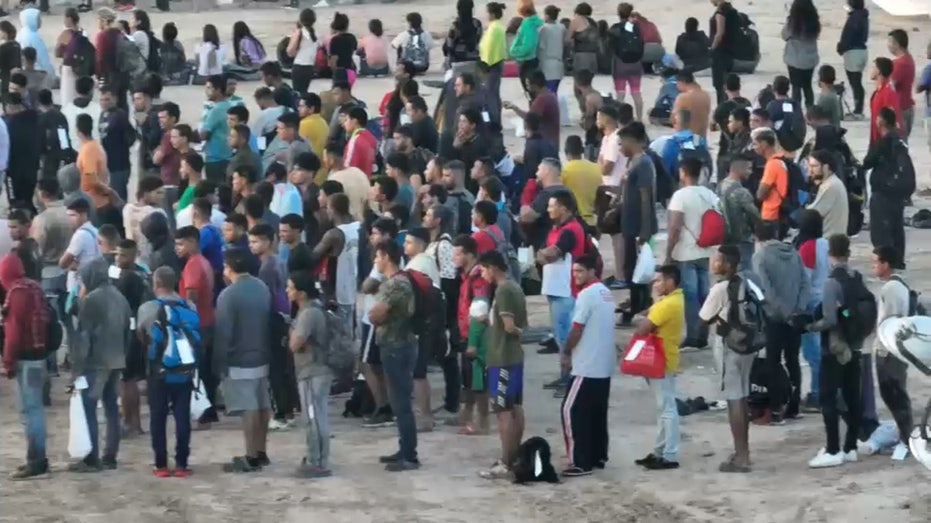 KEN CUCCINELLI: Biden opened our border to Iranian terrorism threats