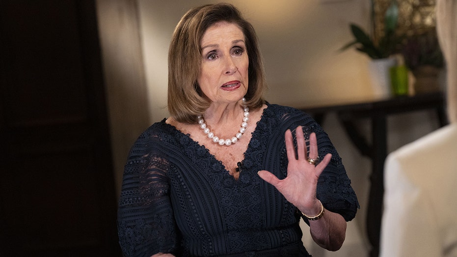 Pelosi among growing list of Dems calling for Menendez to resign after bribery indictment