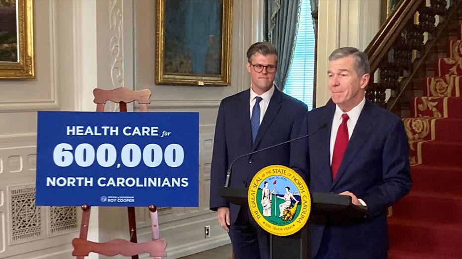 North Carolina to expand Medicaid coverage on Dec. 1