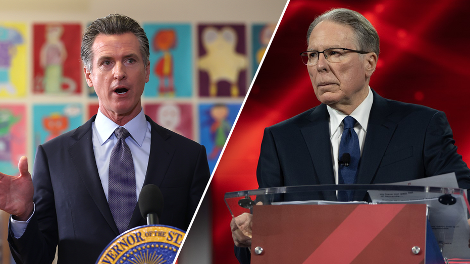 NRA slams Newsom’s ‘sin tax’ comments on gun law amid spiraling crime: ‘ignoring criminals’