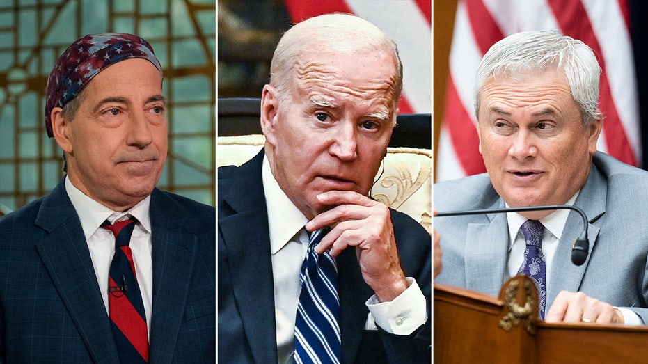 Top Oversight Dem trashes Comer’s Biden probe as a ‘total bust’