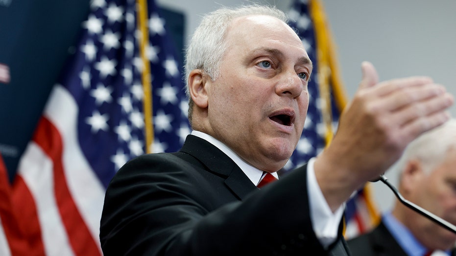 Scalise drops out of race for House speaker