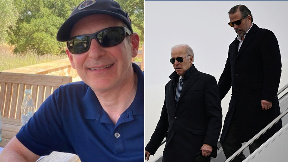 Eric Schwerin confirms Joe Biden used ‘Robinware456’ email alias while serving as vice president