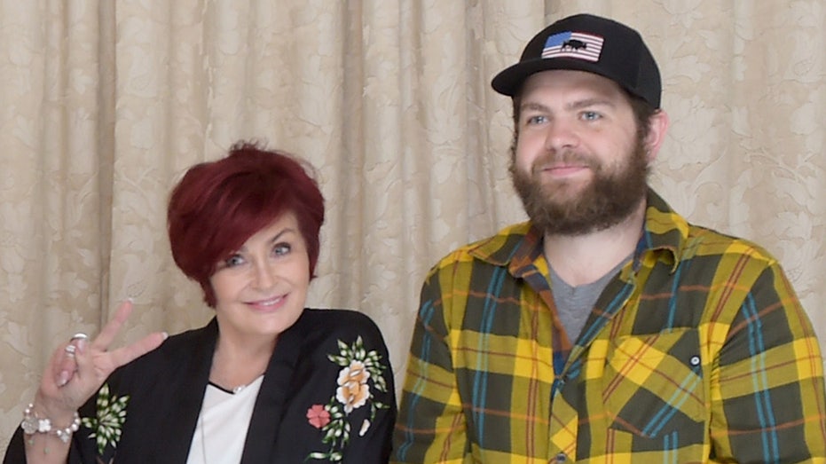 Sharon Osbourne’s son says her health scare during ghost hunt ‘defied medical science’