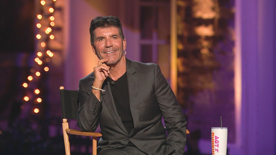 'America's Got Talent' judge Simon Cowell makes show history with shocking move | Fox News