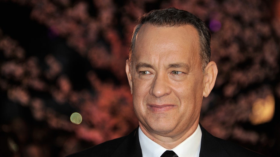 Tom Hanks will do anything to go to space...