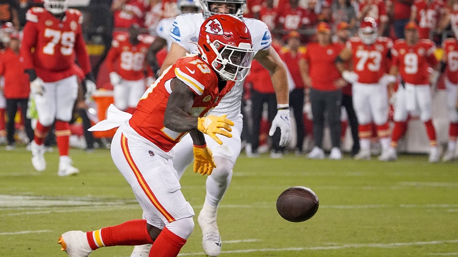 Chiefs' Kadarius Toney zings Giants while getting praise for breakout game:  'A big factor' 