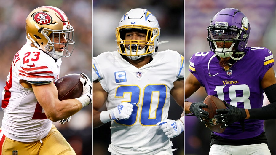 The 'Top-scoring fantasy football players by position' quiz