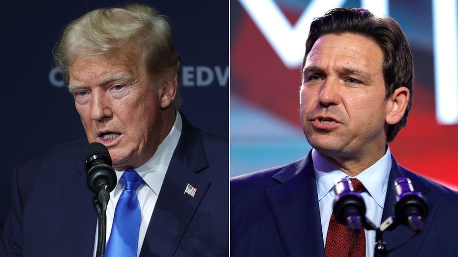 DeSantis warns pro-life voters Trump will ‘sell you out’ after ex-president’s critique of 6-week abortion ban