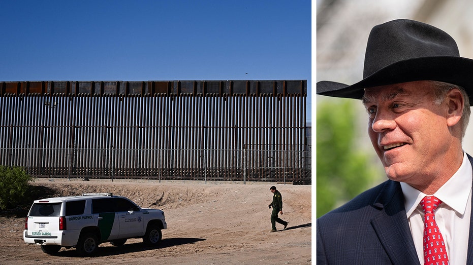 House funding bill aims to ‘remove the woke’ at DHS and restart border wall construction