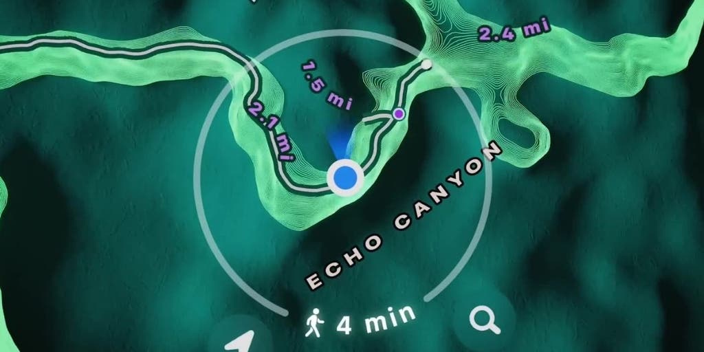 No service? No problem. iOS 17 lets you download maps and navigate anywhere - Vimarsana News