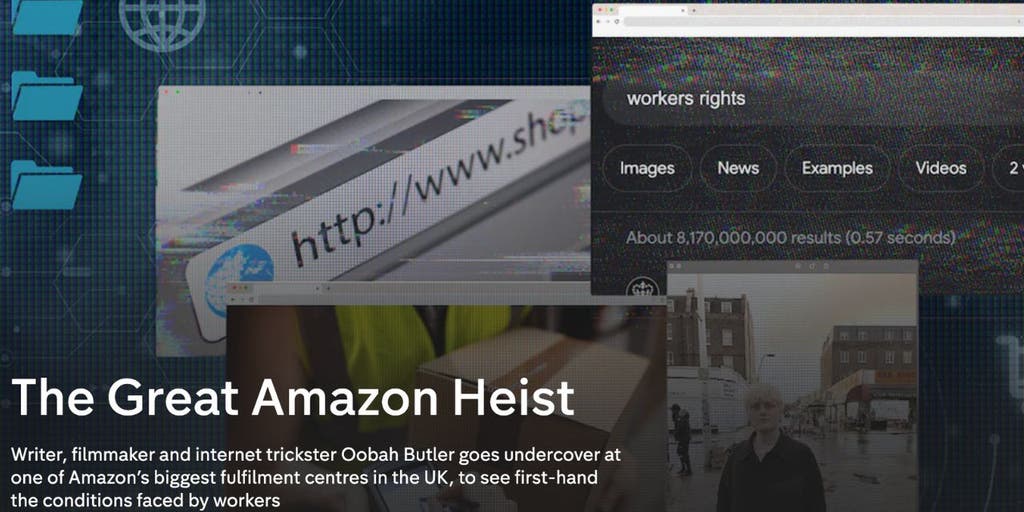 Overworked by Amazon? Gross documentary prank exposes serious allegations about tech giant's corporate culture - Vimarsana News