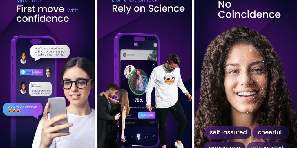 This dating app uses AI to find your soulmate by your face - Vimarsana News