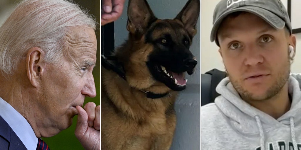 Top trainer sees Biden's dog's 11 biting incidents as extreme case: 'This dog needs help' - Vimarsana News