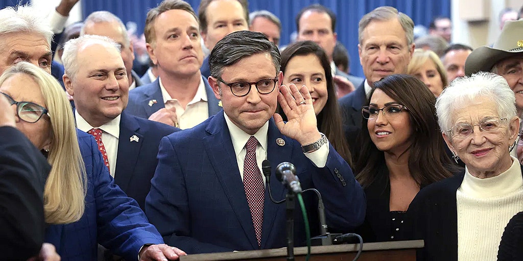 GOP confident Johnson will be speaker, Biden megadonor criticized for tech board seat and more top headlines - Vimarsana News