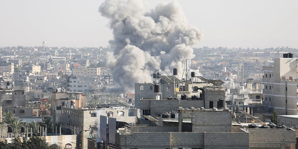 Israel eliminates top Hamas commander who helped direct October 7 massacre, IDF says