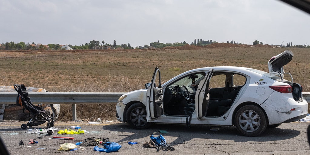 I'm in the field for Fox in Jerusalem. I've seen Hamas horrors and it hit me very hard - Vimarsana News
