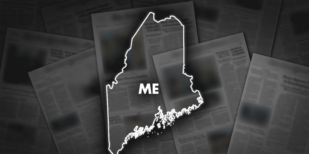Deputies killed a Maine man outside a police station; police say he was armed with a rifle