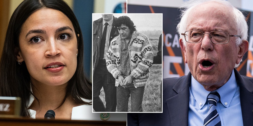 Democrats call on Biden to release Leonard Peltier, activist who fatally shot two FBI agents - Vimarsana News