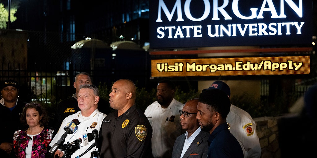 Morgan State University shooting suspect still at large after SWAT officers clear campus building - Vimarsana News