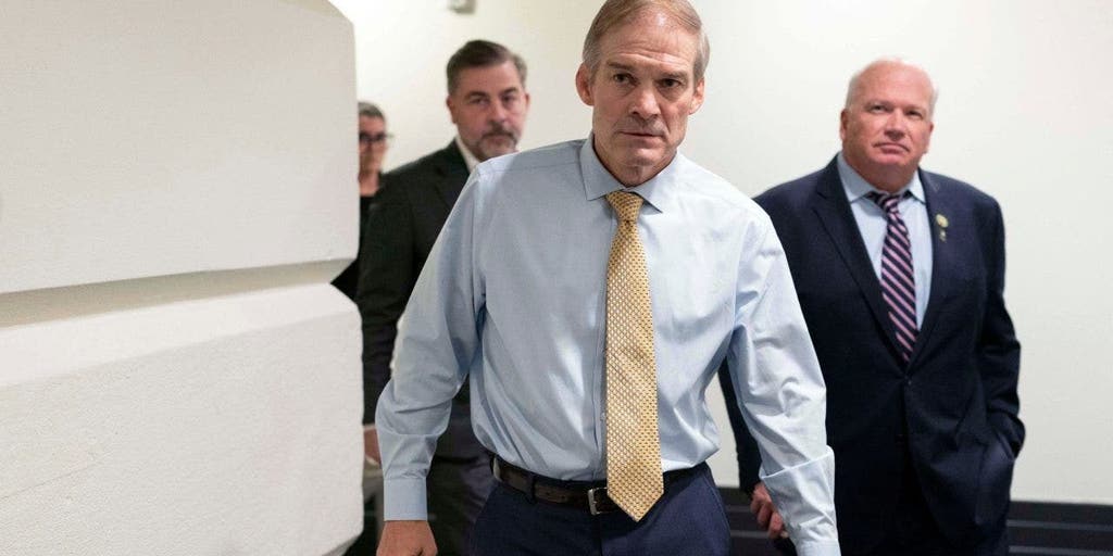 Jordan could become speaker without a House majority with a risky gambit last used before the Civil War - Vimarsana News